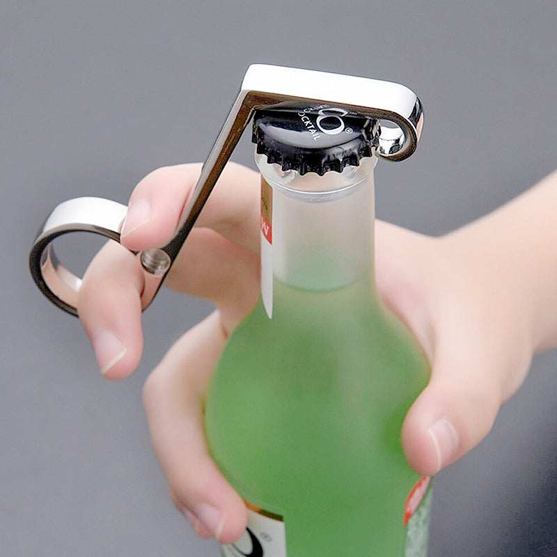 Décapsuleur modèle bière personnalisable avec un prénom ou un texte Décapsuleur modèle bière personnalisable avec un prénom ou un texte