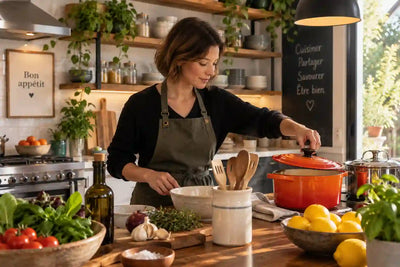 Quels cadeaux offrir aux amateurs de cuisine ?
