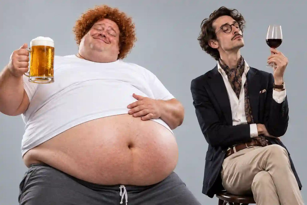 🍺 BIÈRE OU VIN ? 🍷
