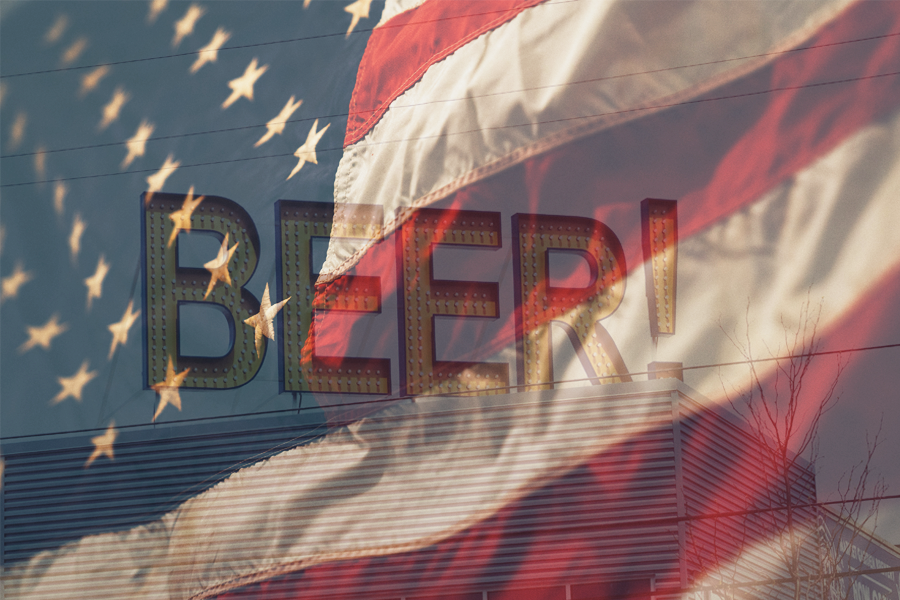 🍺 LES 7 MEILLEURES BIÈRES AMÉRICAINES 🗽