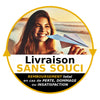 Livraison SANS SOUCI (remboursement)