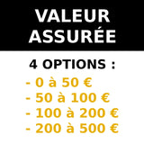 Livraison SANS SOUCI (remboursement)