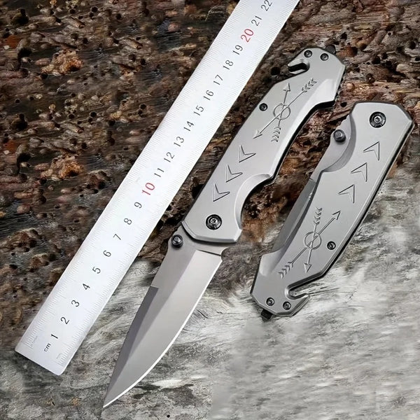 DÉCAPSULEUR COUTEAU