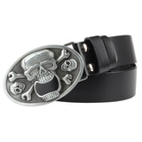 CEINTURE DÉCAPSULEUR TÊTE DE MORT