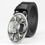 CEINTURE DÉCAPSULEUR TÊTE DE MORT