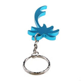 PORTE-CLÉ DÉCAPSULEUR PALMIER
