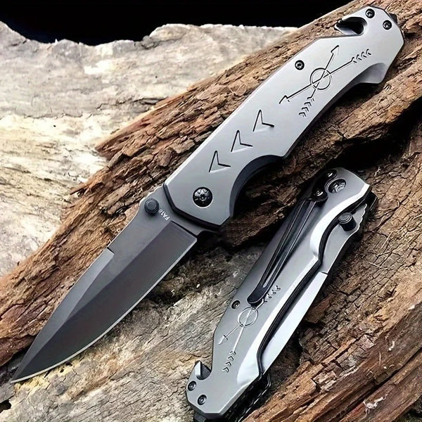 DÉCAPSULEUR COUTEAU