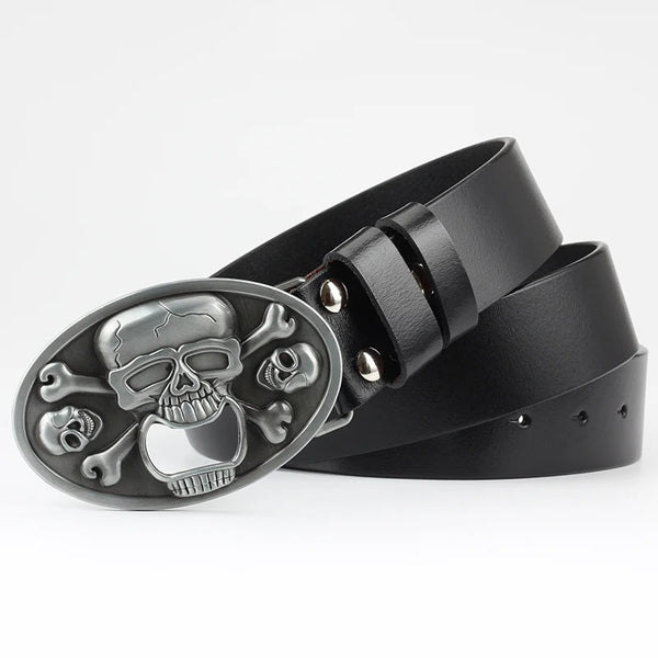 Ceinture-Tete-De-Mort