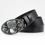 Ceinture-Tete-De-Mort
