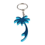 Utilité Décapsuleur Porte-Clef Palmier