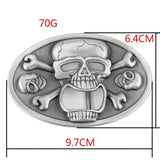 CEINTURE DÉCAPSULEUR TÊTE DE MORT