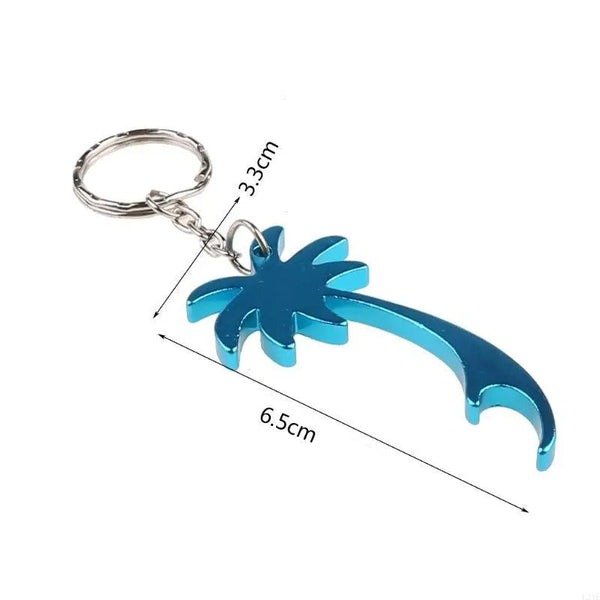 PORTE-CLÉ DÉCAPSULEUR PALMIER