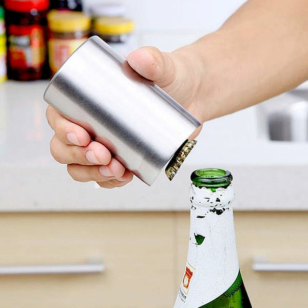 Ouvre Bouteille Magnetique, Décapsuleur Biere Rigolo En Métal