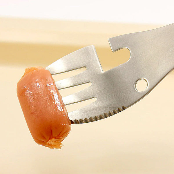 couteau decapsuleur survie