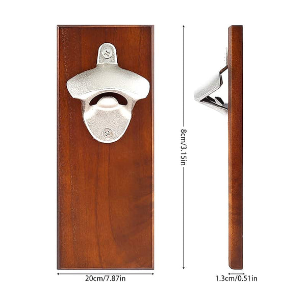 décapsuleur magnétique frigo