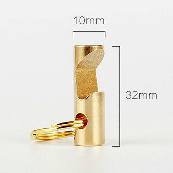 mini décapsuleur porte clé