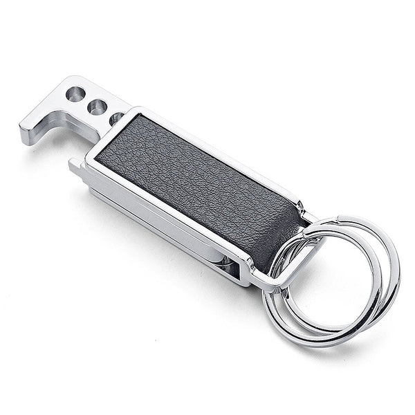 porte clé décapsuleur gravé