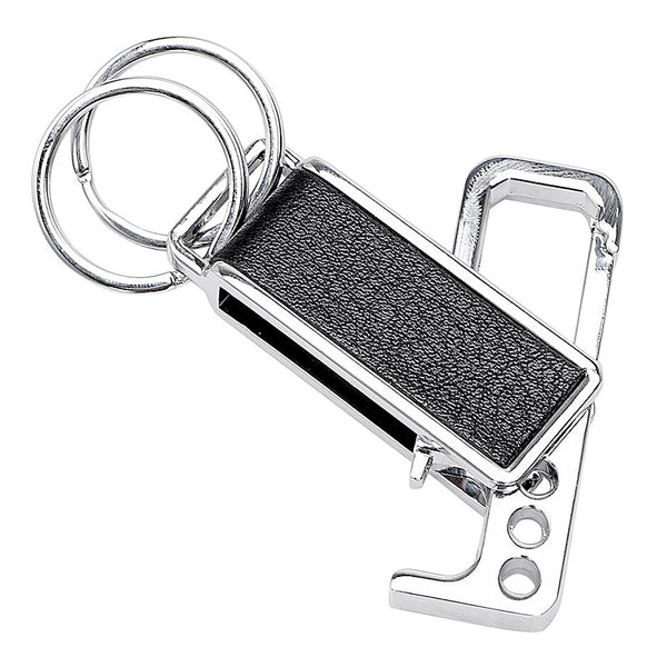 porte clé décapsuleur personnalisable