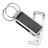 porte clé décapsuleur personnalisable