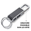 porte clé décapsuleur personnalisé