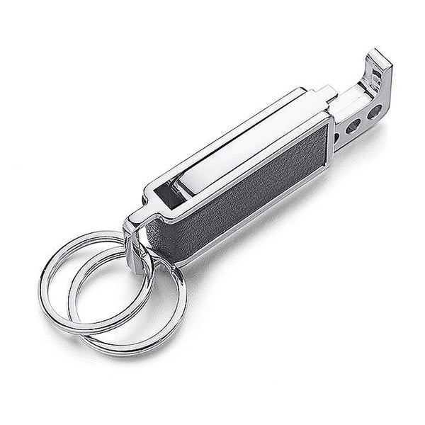 porte cle decapsuleur personnalisable
