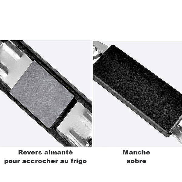 DÉCAPSULEUR OUVRE-BOÎTE MINI