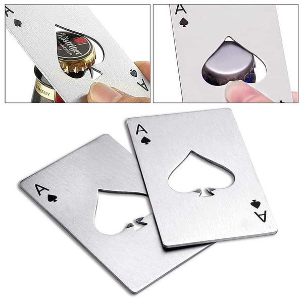 carte décapsuleur