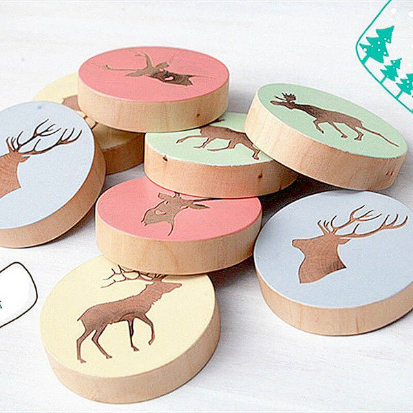 Décapsuleur Bois de Cerf Lovergreen