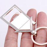 PORTE-CLÉ DÉCAPSULEUR MAISONNETTE
