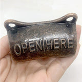 decapsuleur bronze