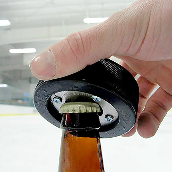 DÉCAPSULEUR PALET DE HOCKEY