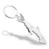 PORTE-CLÉ REQUIN DÉCAPSULEUR
