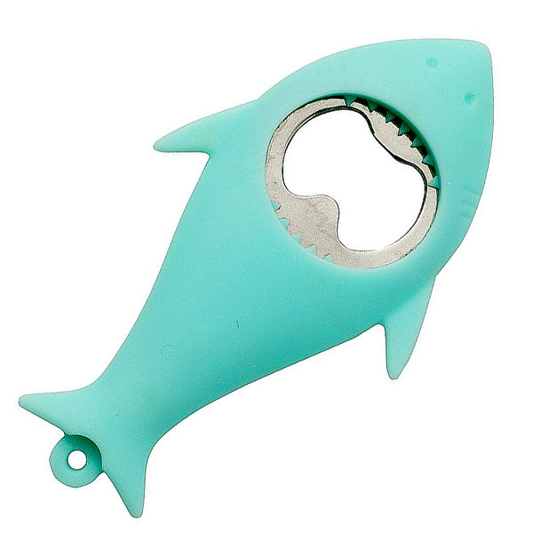 porte clés requin décapsuleur