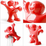 décapsuleur ouvre bouteille original