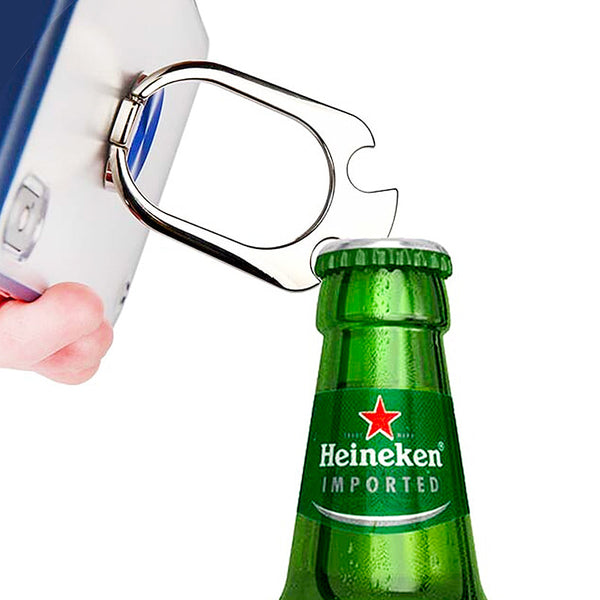 Décapsuleur magnétique pour bière Heineken