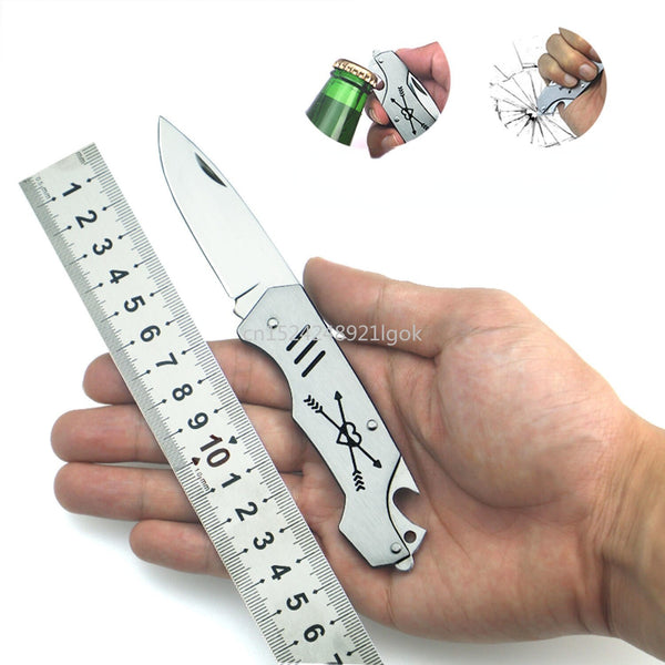 DÉCAPSULEUR COUTEAU