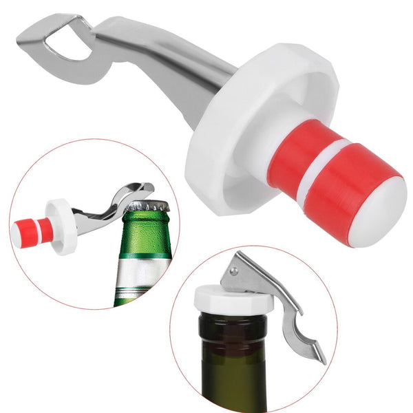 DÉCAPSULEUR BOUCHON DE BOUTEILLE
