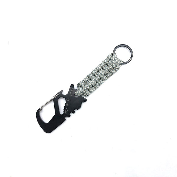 PORTE-CLÉ DÉCAPSULEUR IDESIA