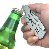 DÉCAPSULEUR COUTEAU