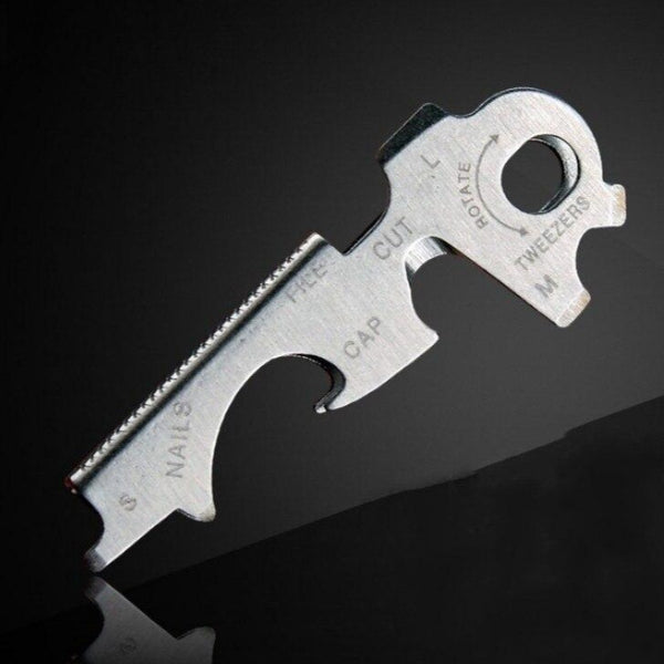 PORTE-CLÉ DÉCAPSULEUR COVER KEY