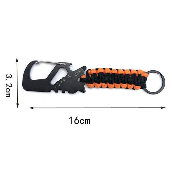 PORTE-CLÉ DÉCAPSULEUR IDESIA