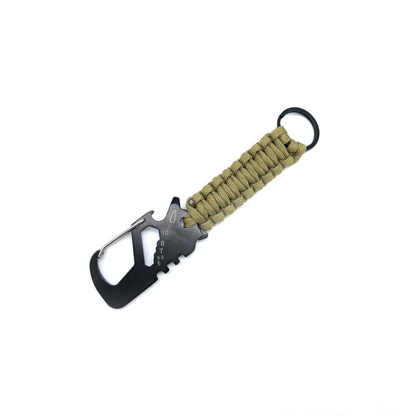PORTE-CLÉ DÉCAPSULEUR IDESIA