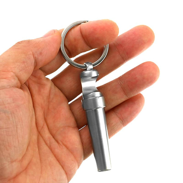 Porte-Cle Decapsuleur Tire-Bouchon_LesDecapsuleurs