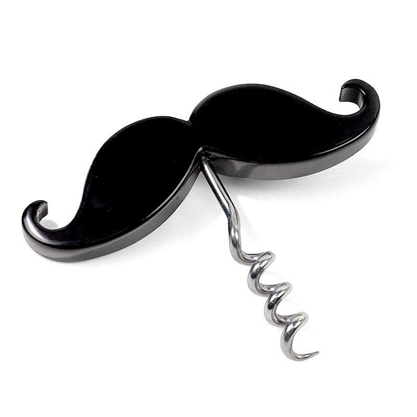 TIRE-BOUCHON MOUSTACHE
