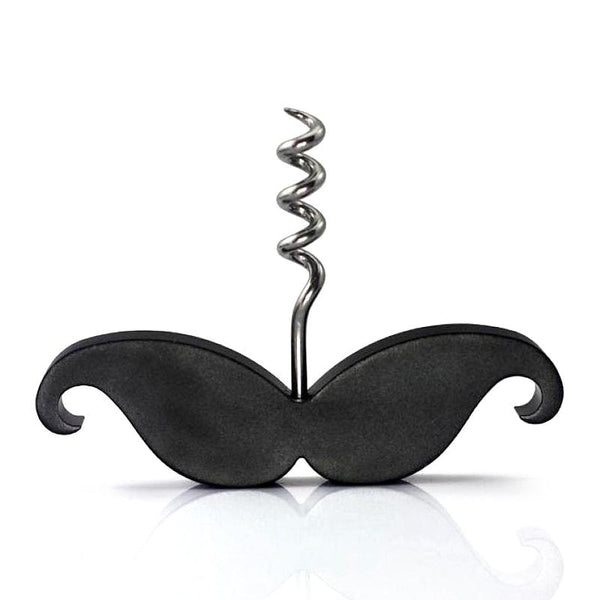 TIRE-BOUCHON MOUSTACHE