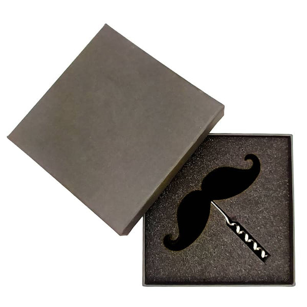 TIRE-BOUCHON MOUSTACHE