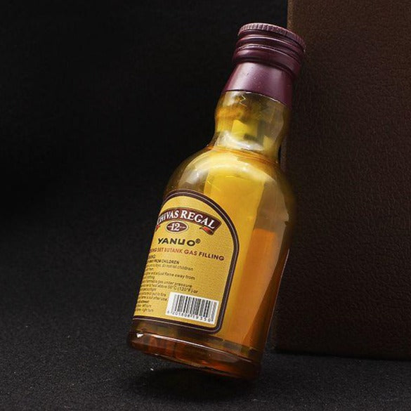 DÉCAPSULEUR BOUTEILLE BRIQUET