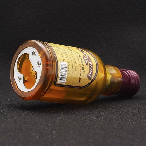 DÉCAPSULEUR BOUTEILLE BRIQUET