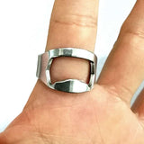 bague décapsuleur femme