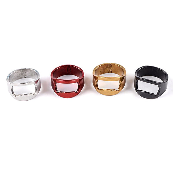 bague decapsuleur biere